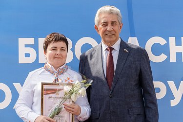 Сергей Грачев: «Жизнь и здоровье людей на производстве должны быть защищены»